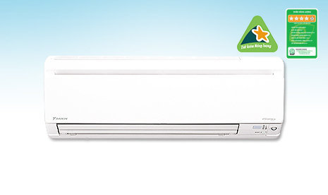 ĐIỀU HÒA DAIKIN 18000BTU 1 CHIỀU INVERTER FTKS50GVMV/RKS50GVMV