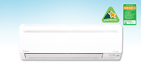 ĐIỀU HÒA DAIKIN 9000BTU 1 CHIỀU INVERTER FTKS25GVMV/RKS25GVMV