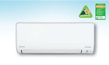 ĐIỀU HÒA DAIKIN 9000BTU 1 CHIỀU INVERTER FTKV25NVMV/RKV25NVMV